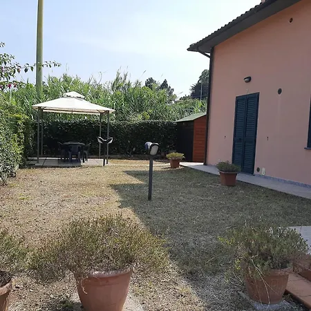 Apartmán Nido D'Elba