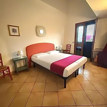Apartmán Nido D'Elba