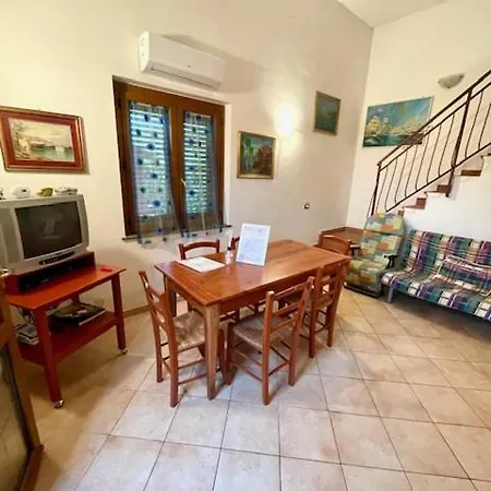 Apartmán Nido D'Elba Rio dellʼElba