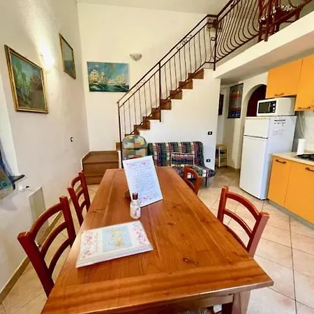 Nido D'Elba Apartment Rio dellʼElba