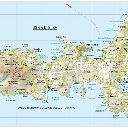 Nido D'Elba * Rio dellʼElba